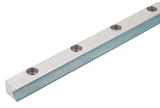 Guide Rail teflon-coated steel | norelem.co.uk