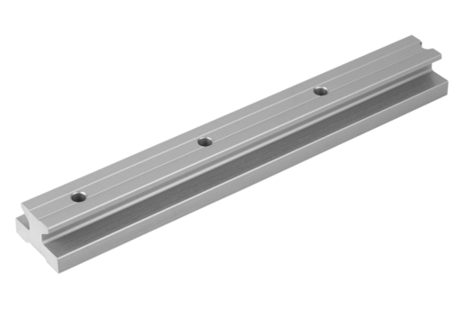 Guide Rail drylin® t aluminium | norelem.co.uk