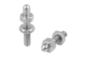 Jack screws stainless steel