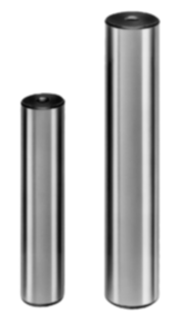 Centring pins for aligning hole Centring pins for aligning hole