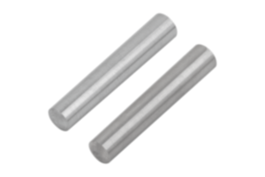 Tapered pins ISO 2339, steel or stainless steel Form B