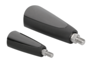 Taper grips revolving oval - inch Taper grips revolving oval - inch