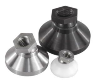 Swivel feet - inch Swivel feet - inch