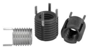 Threaded inserts Threaded inserts