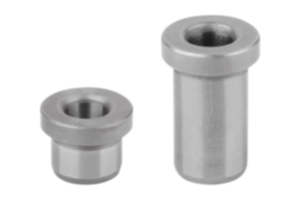Flanged drill bushes stainless steel DIN 172 Flanged drill bushes stainless steel DIN 172