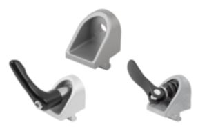 Clamping angles Type I Clamping angles Type I