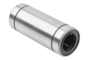 Tandem linear ball bearings, steel with plastic cage Tandem linear ball bearings, steel with plastic cage