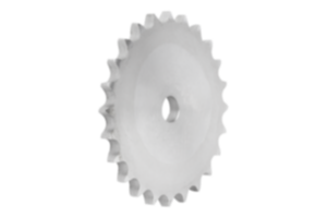 Sprockets single 8.0 mm x 3.0 mm DIN ISO 606