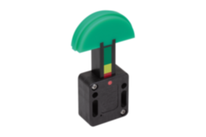 Chain tensioner size 0 with semicircular profile Chain tensioner size 0 with semicircular profile