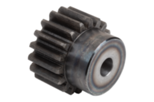 Spur gears steel, module 3 toothing hardened, straight teeth, engagement angle 20° Spur gears steel, module 3 toothing hardened, straight teeth, engagement angle 20°
