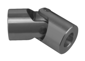 Universal joints single with plain bearing, DIN 808
