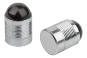 Sealing plug sleeve steel, ball steel Sealing plug sleeve steel, ball steel