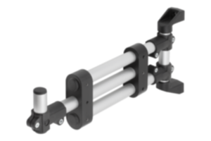 Support arm telescopic Support arm telescopic