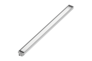 LED machine lamps in aluminium housing, 5600K, dimmable, 24 volt DC, safety glass LED machine lamps in aluminium housing, 5600K, dimmable, 24 volt DC, safety glass